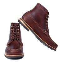 Highland Chukka – Russell Moccasin