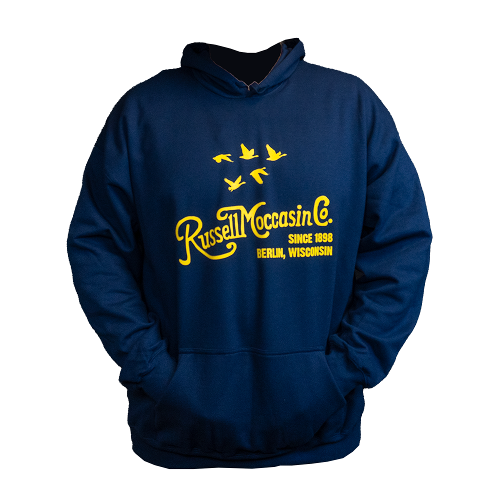 Hooded Sweatshirt