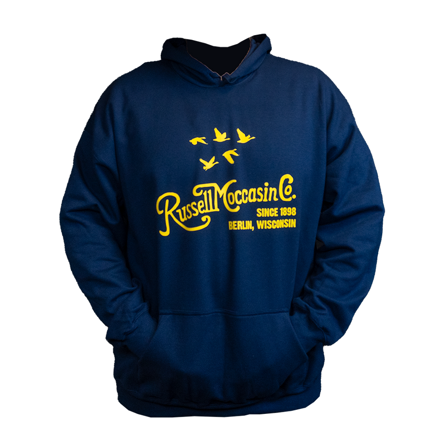 Hooded Sweatshirt