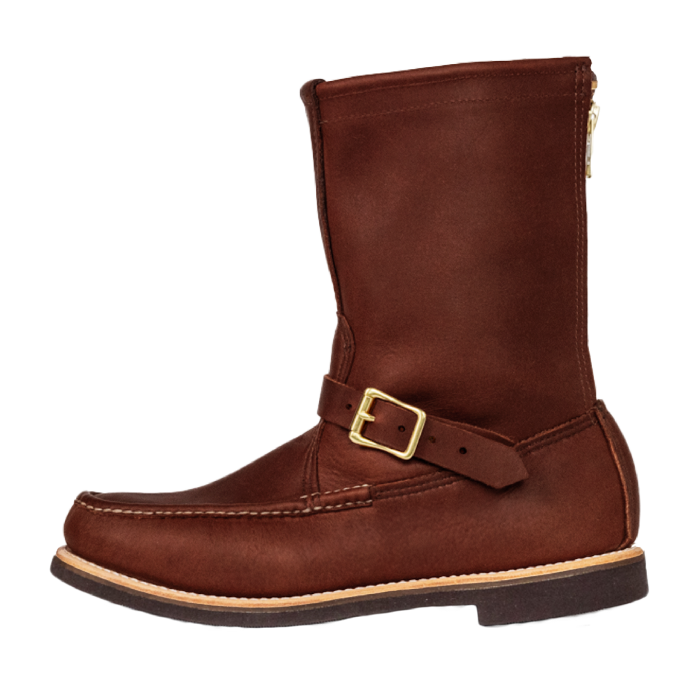 靴 Russell Moccasin S200-27W Russell Moccasin Chukka Boots Sporting Clay S200-27W Men's