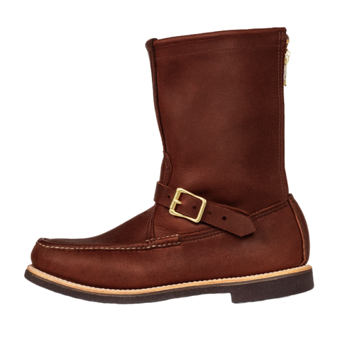 GQ2019◇Russell Moccasin : USA製 デッキシューズ Zephyr Premier Build – Russell Moccasin