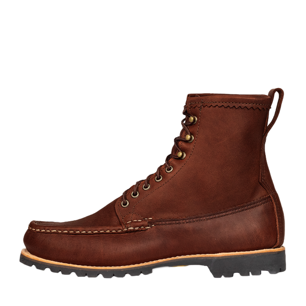 Backcountry Premier Build – Russell Moccasin Backcountry Premier Build – Russell Moccasin