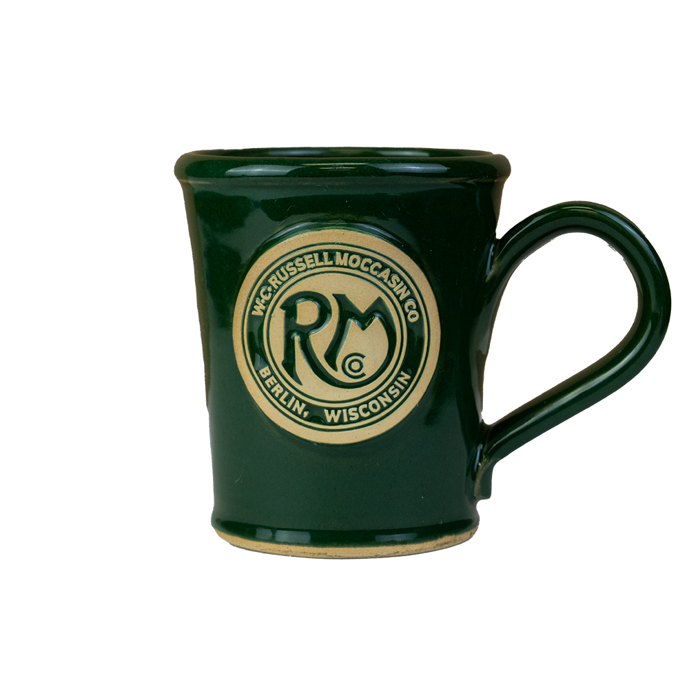 Russell Pottery Mug