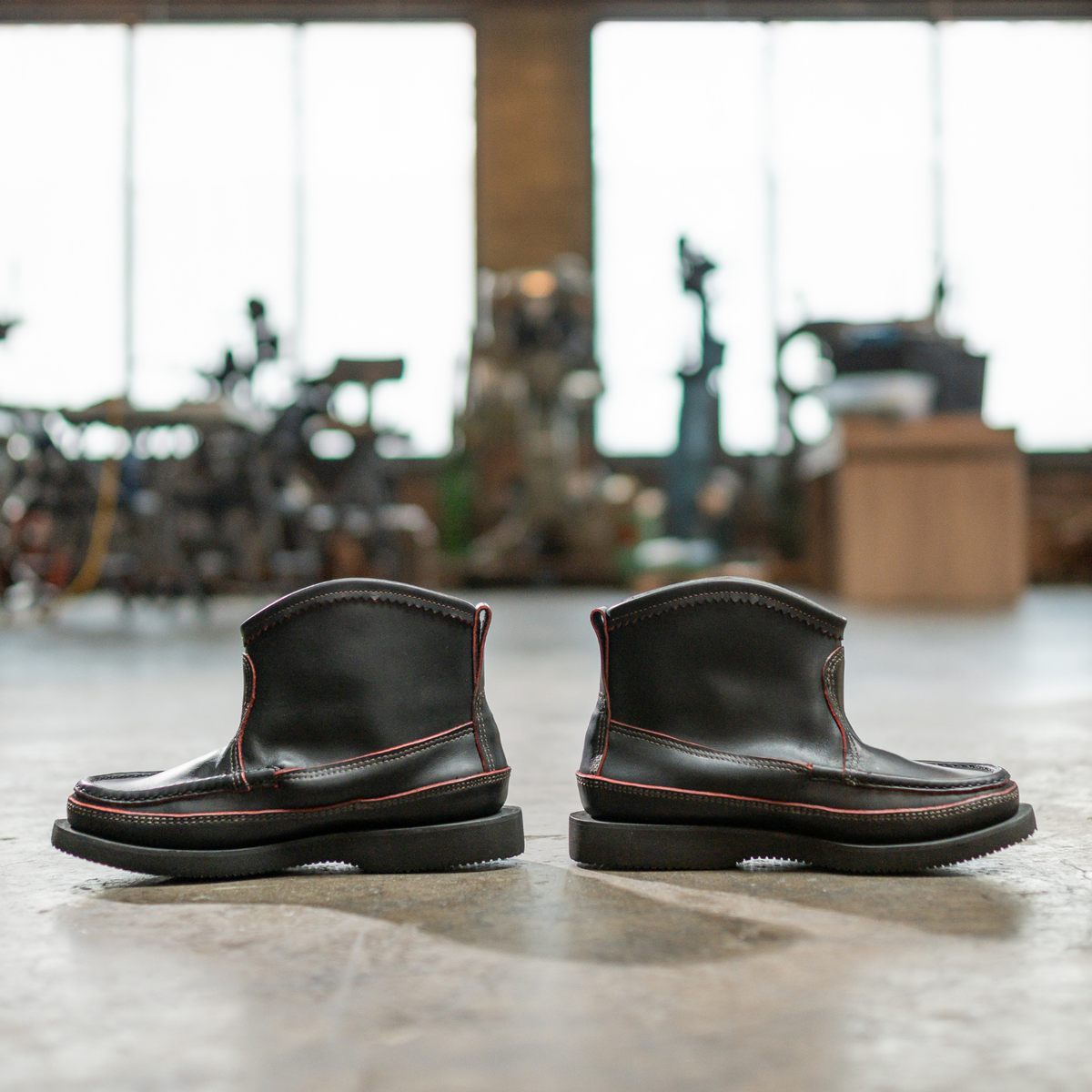 Rose Anvil X Russell Knock-A-Bout