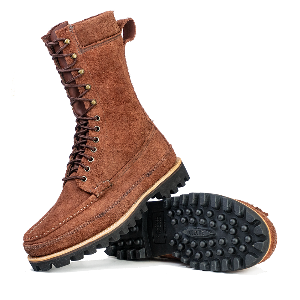 Rose Anvil X Russell 7 Layer Beefy Boot (IN-STOCK) – Russell Moccasin Rose Anvil X Russell 7 Layer Beefy Boot (IN-STOCK) – Russell Moccasin