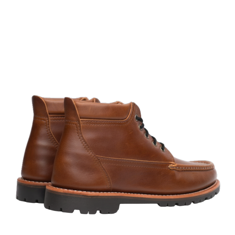 Iron Snail Premier Chukka - Cigar Excalibur