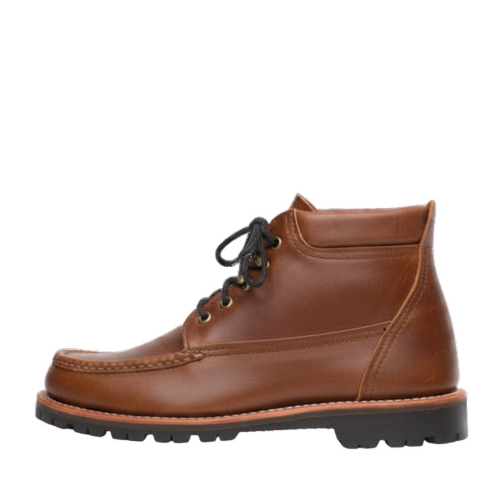 Iron Snail Premier Chukka - Cigar Excalibur