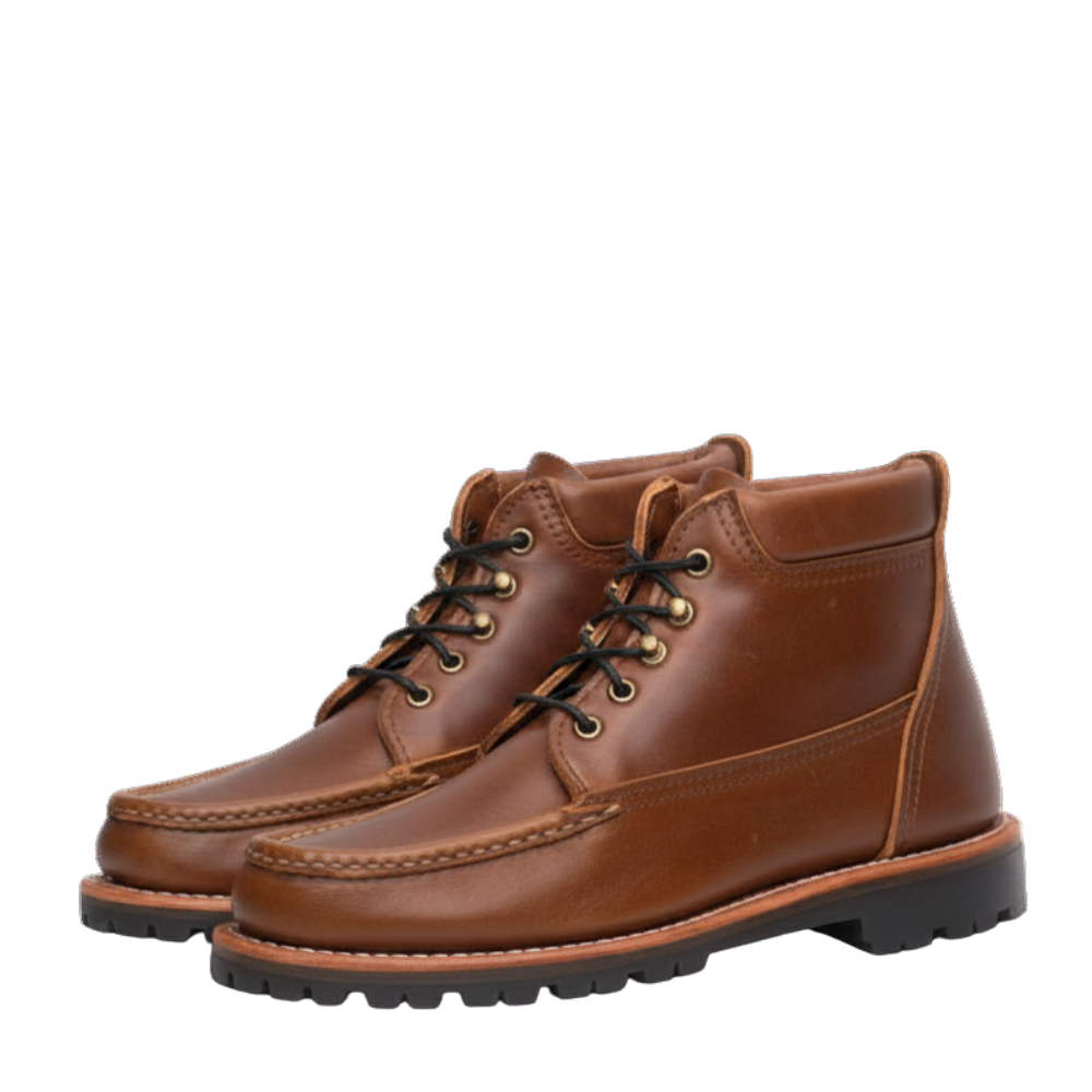 Iron Snail Premier Chukka - Cigar Excalibur