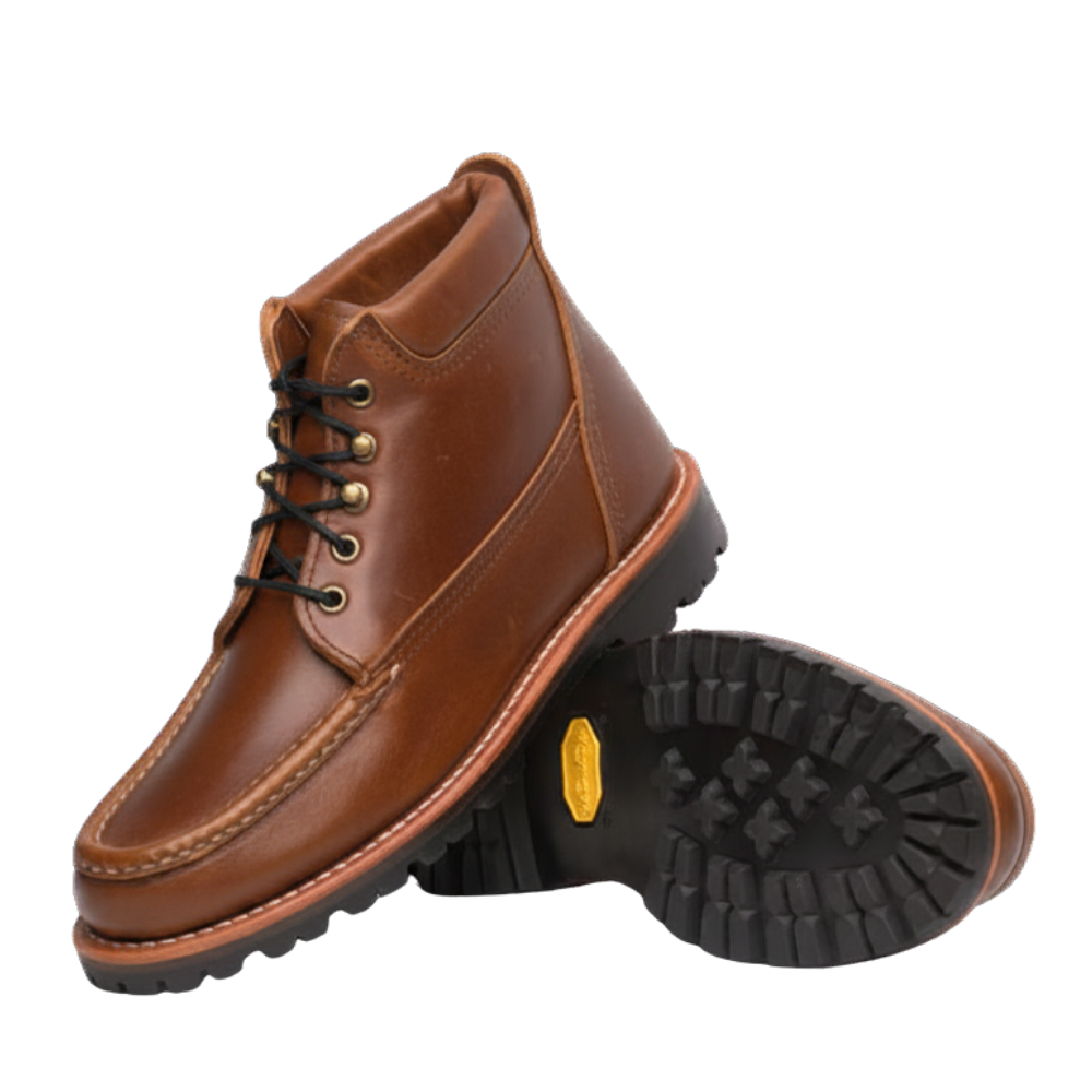 Iron Snail Premier Chukka - Cigar Excalibur