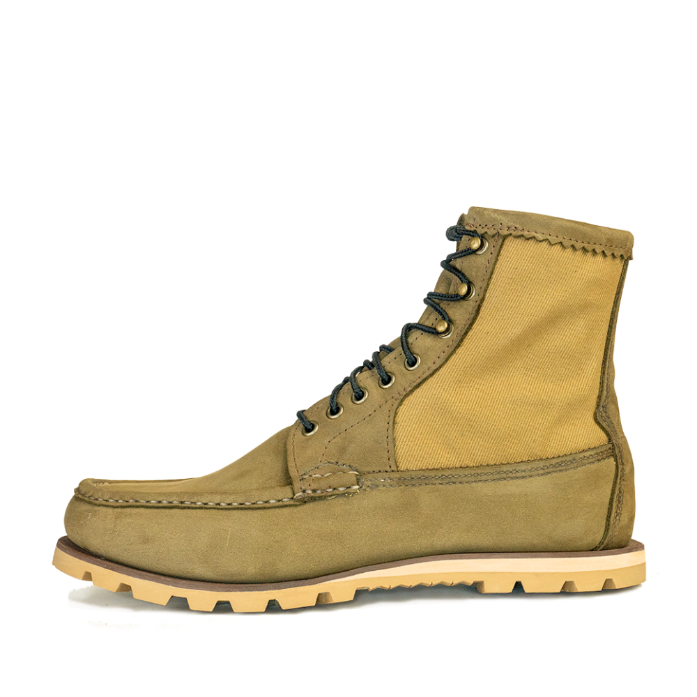 The Safari Classic Build – Russell Moccasin The Safari Classic Build – Russell Moccasin