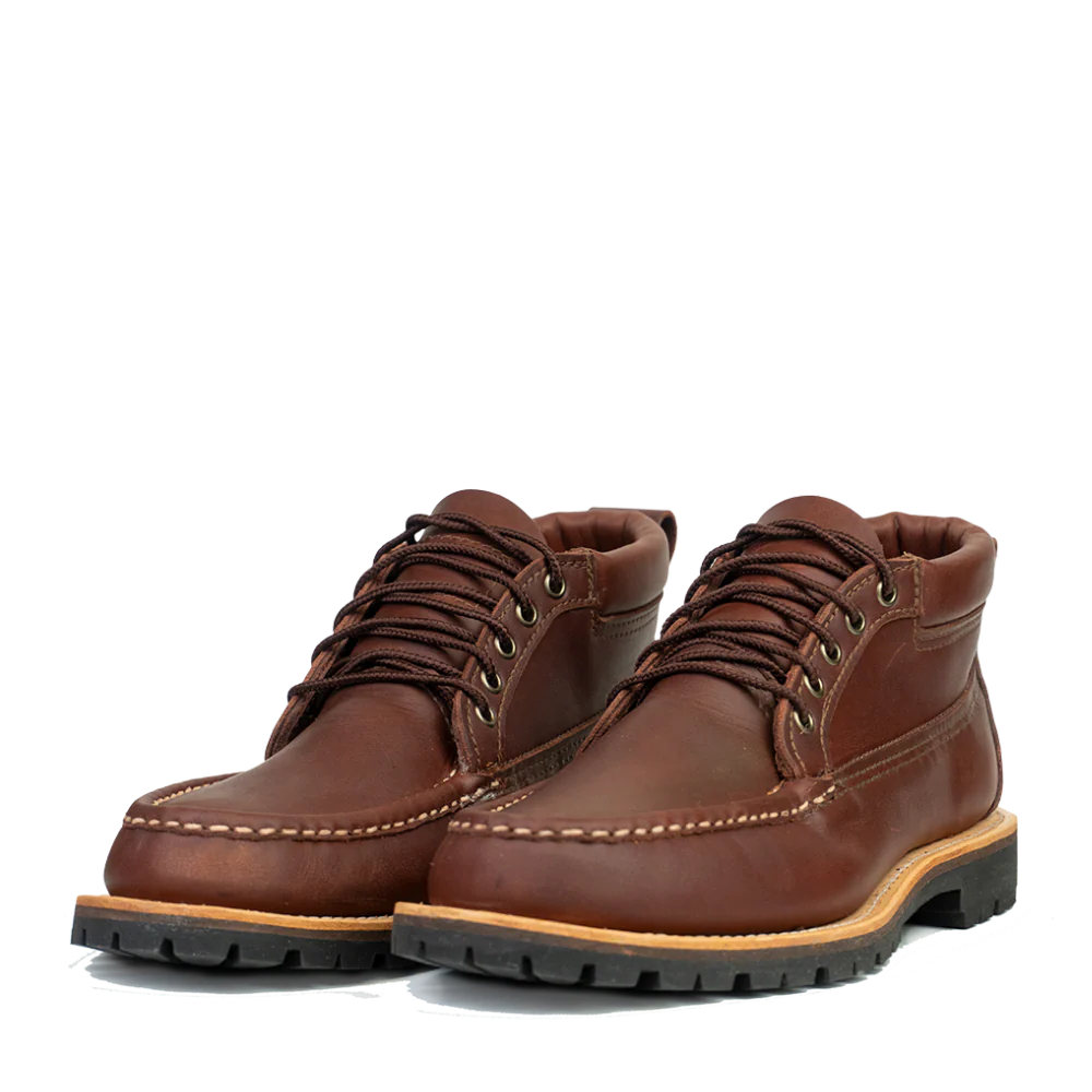 Travelling Sportsman – Russell Moccasin Travelling Sportsman – Russell Moccasin