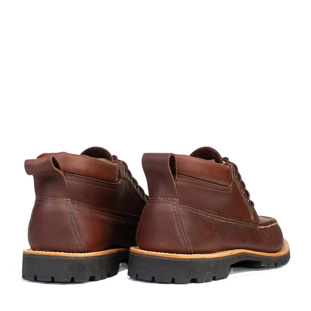 Travelling Sportsman Classic Build – Russell Moccasin