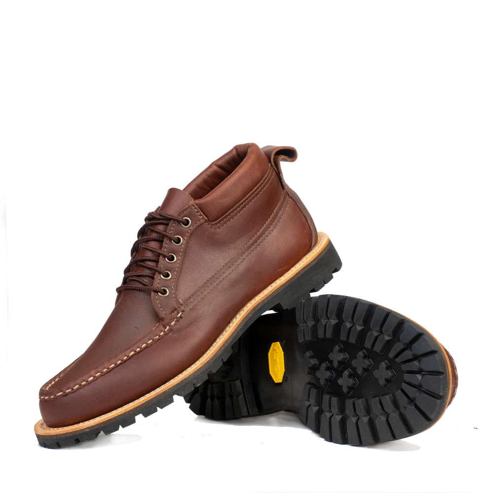 Travelling Sportsman – Russell Moccasin