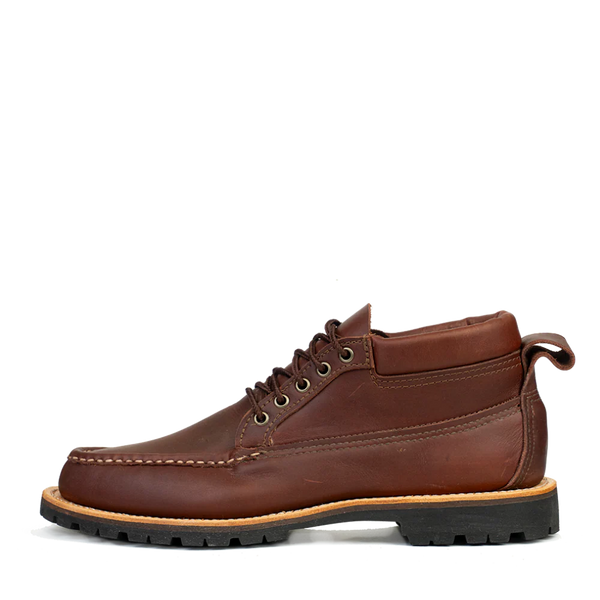 Travelling Sportsman – Russell Moccasin