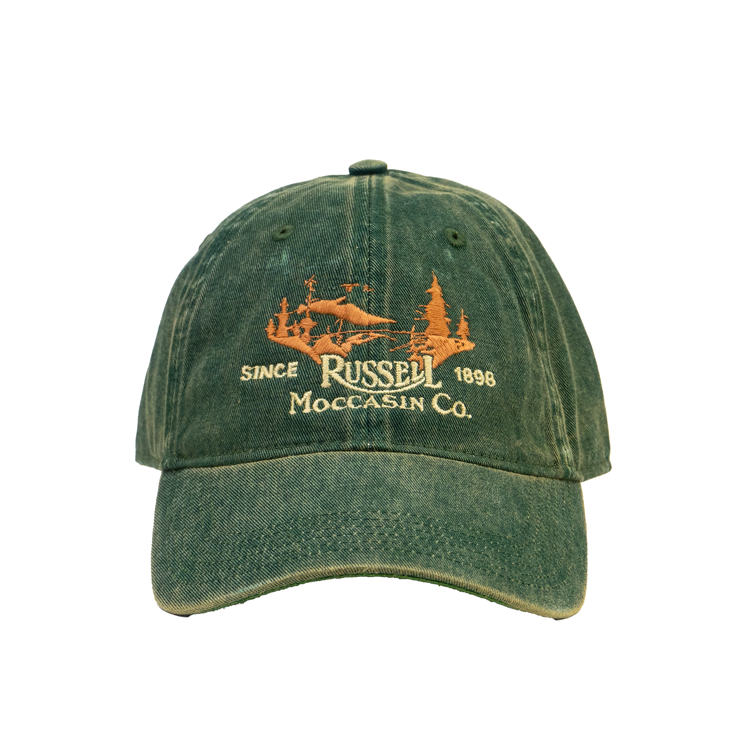 Vintage Logo Field Hat
