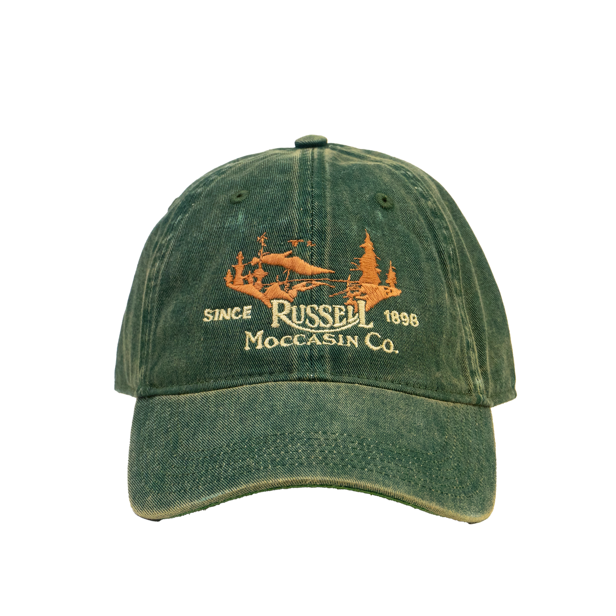Vintage Logo Field Hat