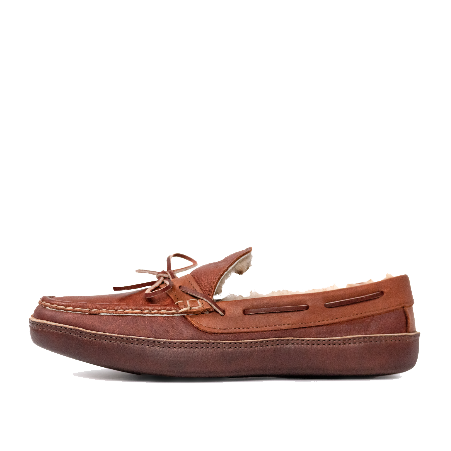 Shearling Oneida Moccasin