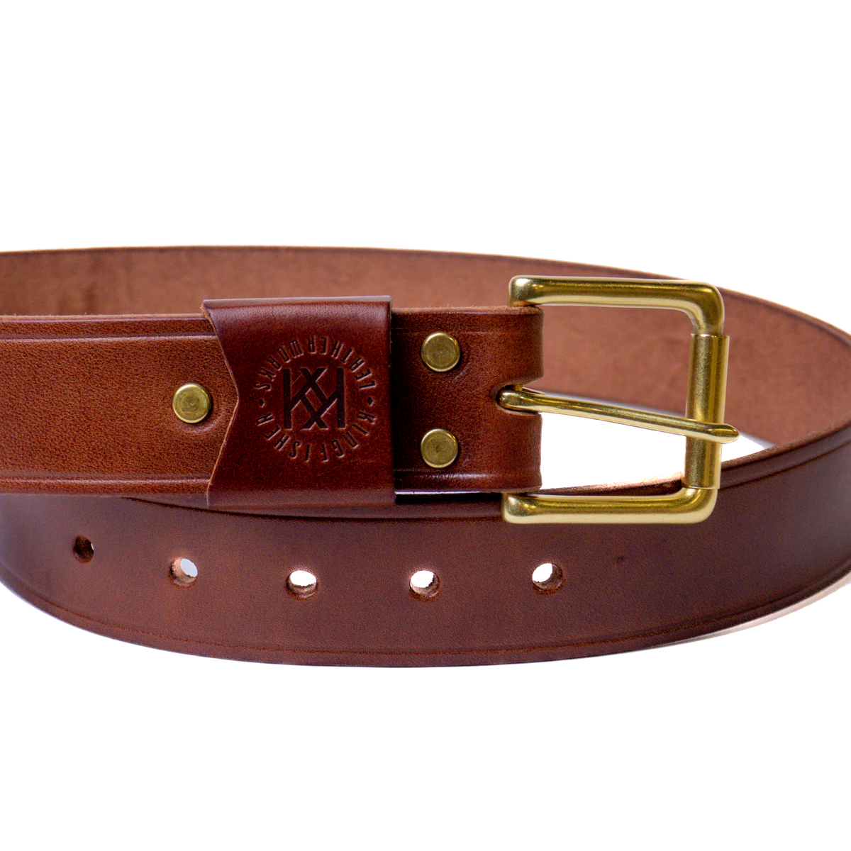 Kingfisher Plantation Cut Belt Russell Moccasin kingfisher-plantation-cut-belt-russell-moccasin