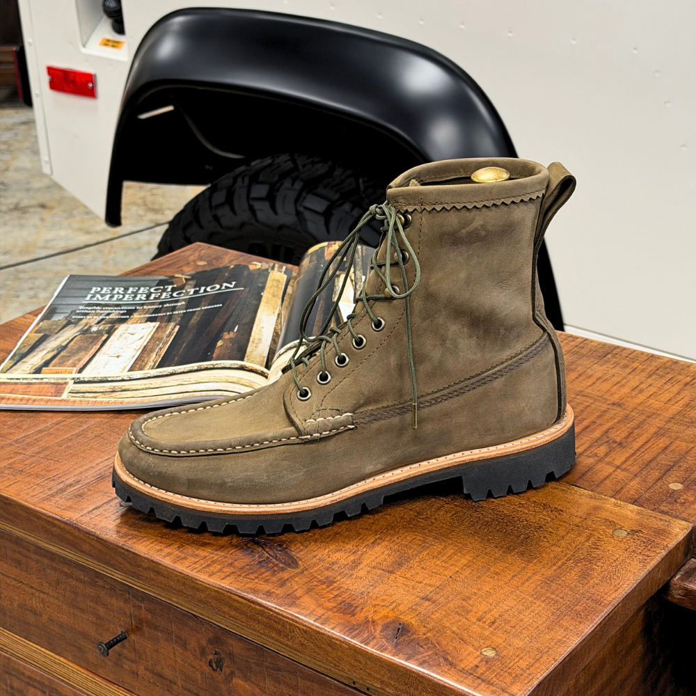 2026 Patina Thunderdome Boot