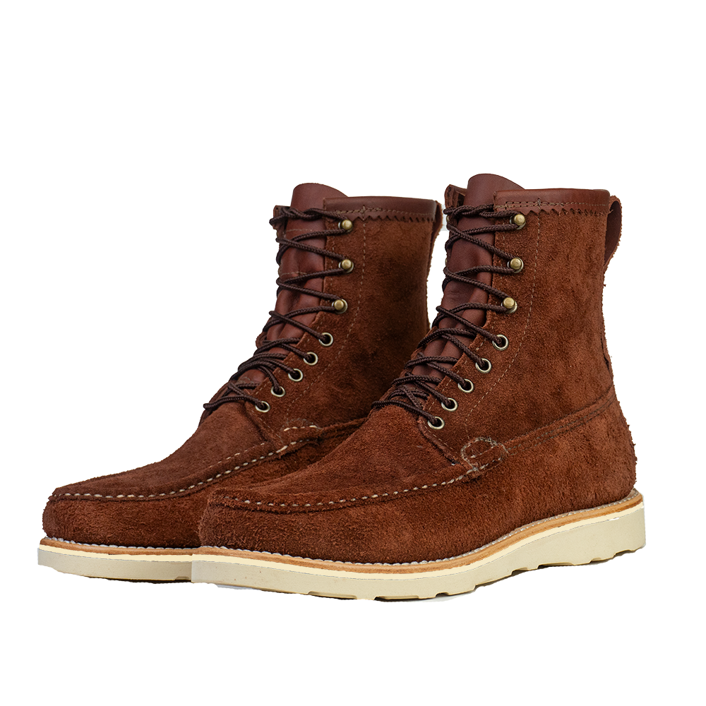 Collaborations – Russell Moccasin Collaborations – Russell Moccasin