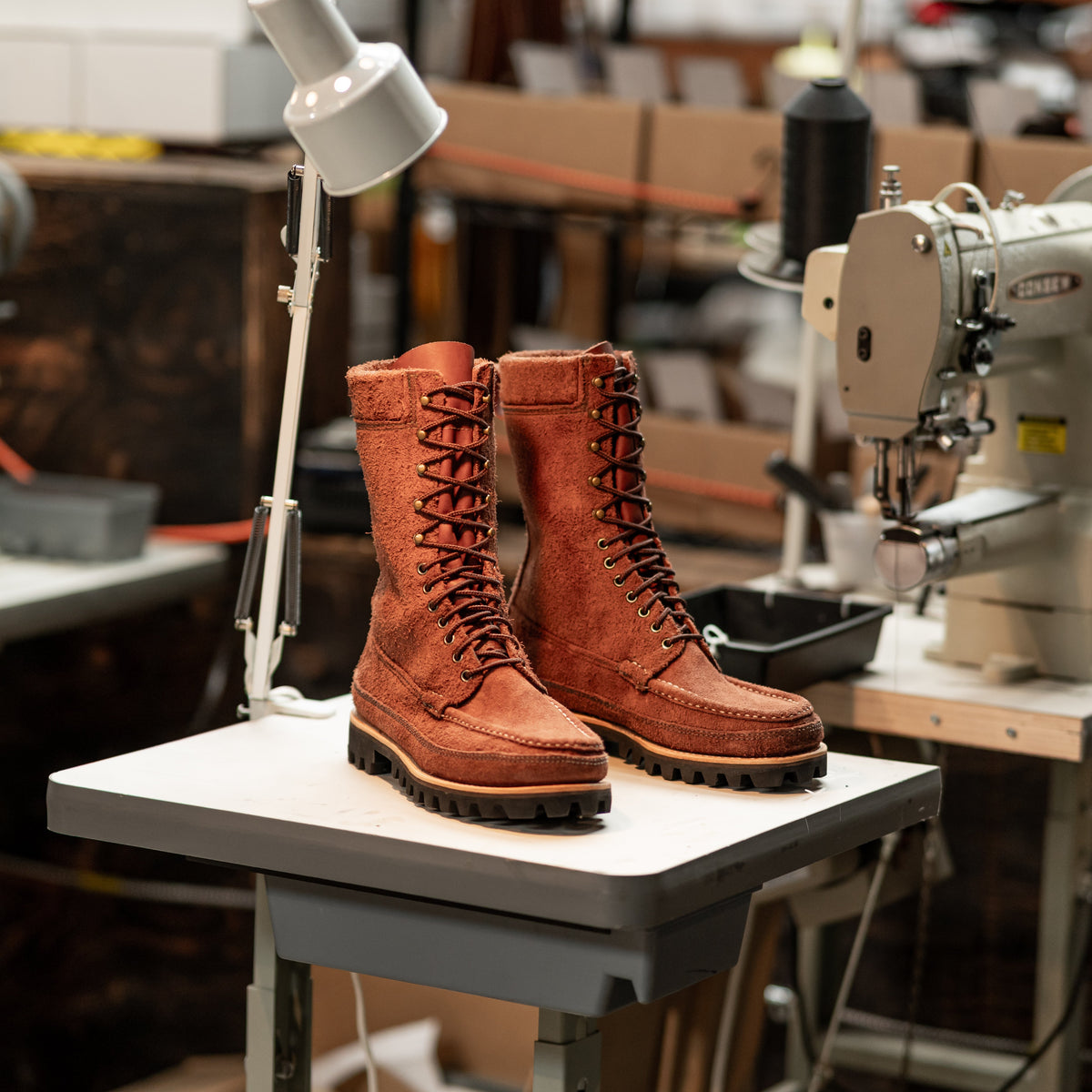 Rose Anvil X Russell 7 Layer Beefy Boot