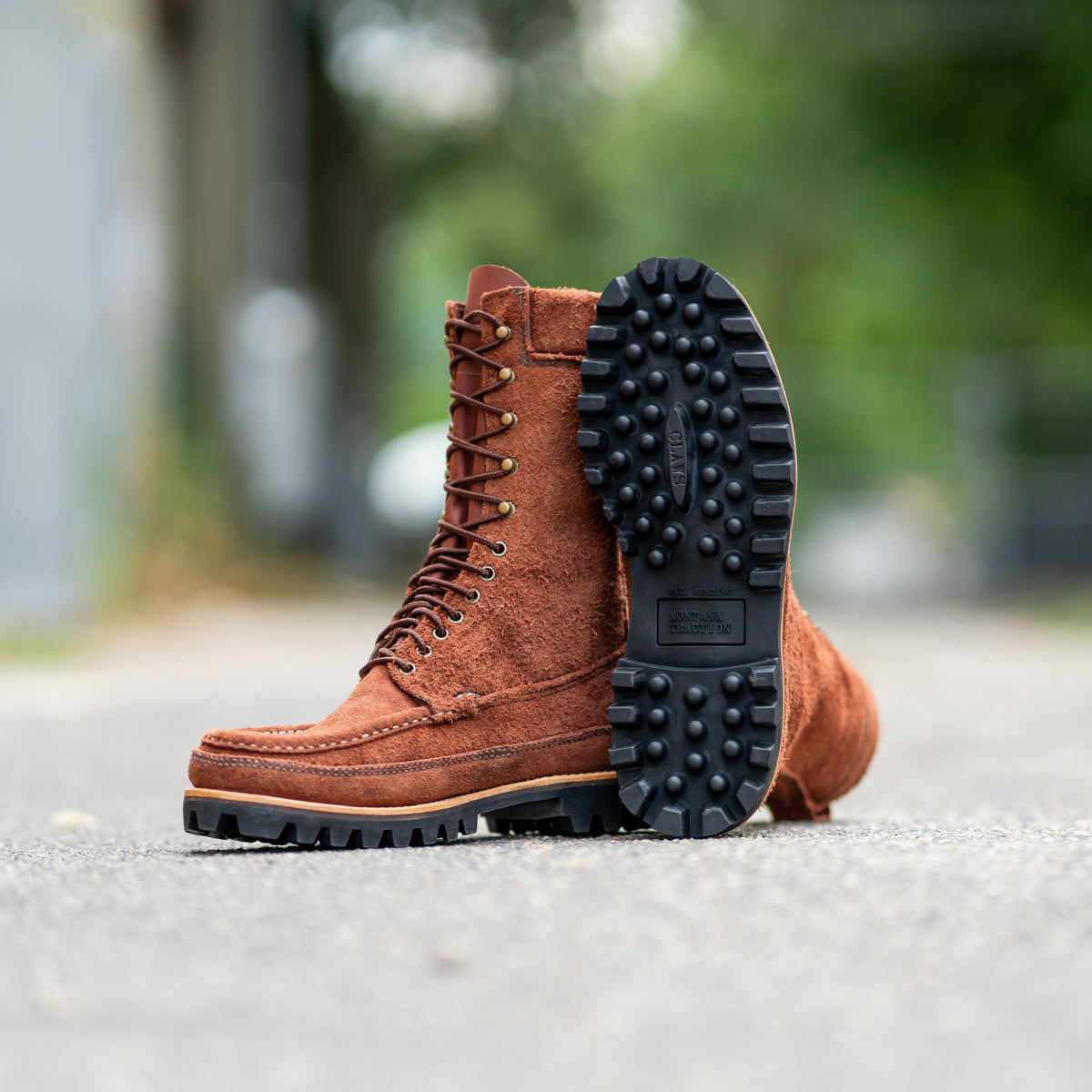 Rose Anvil X Russell 7 Layer Beefy Boot