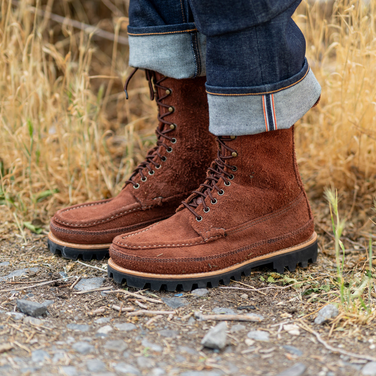 Rose Anvil X Russell 7 Layer Beefy Boot