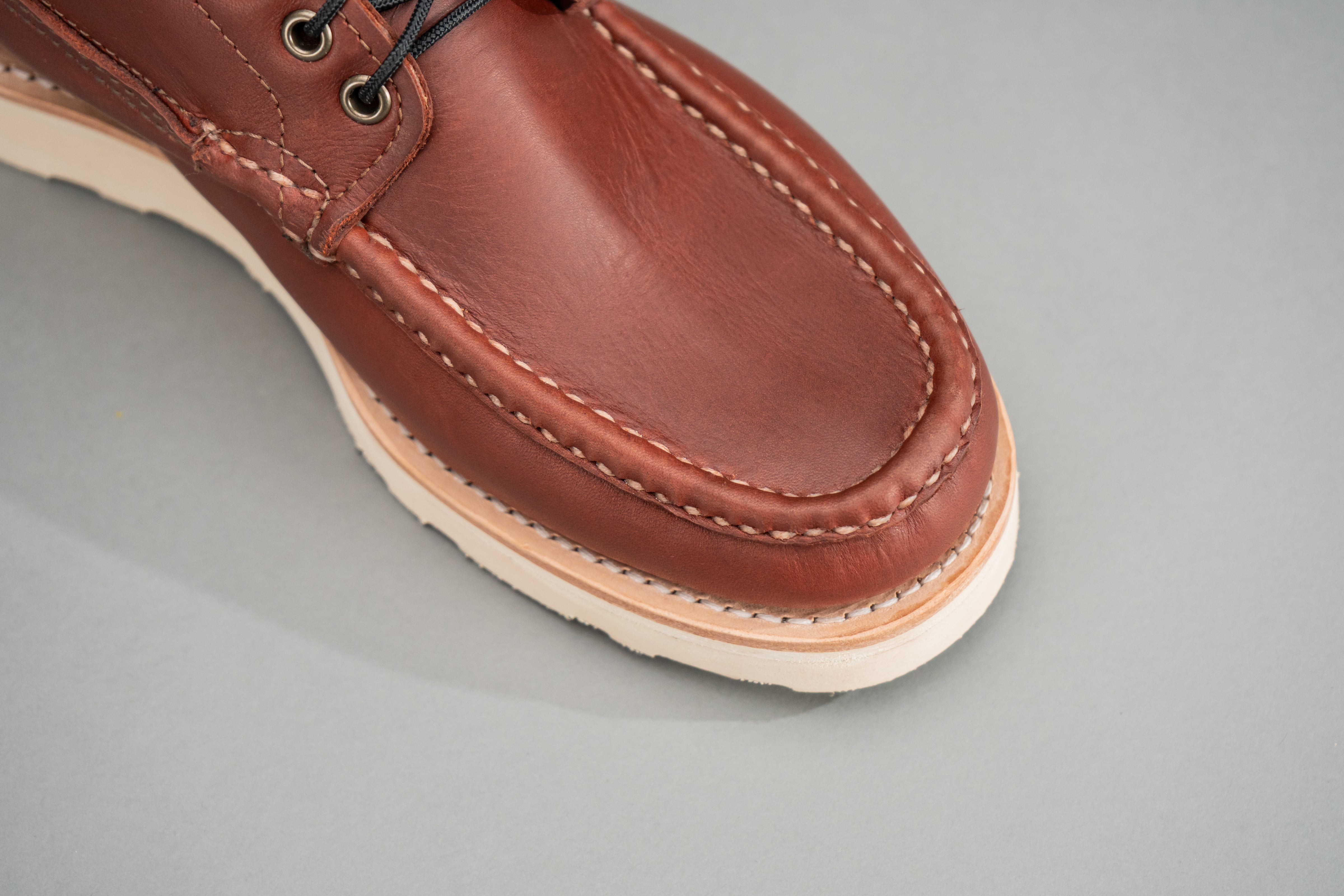 Rose Anvil X Russell Moccasin OG Moc Toe