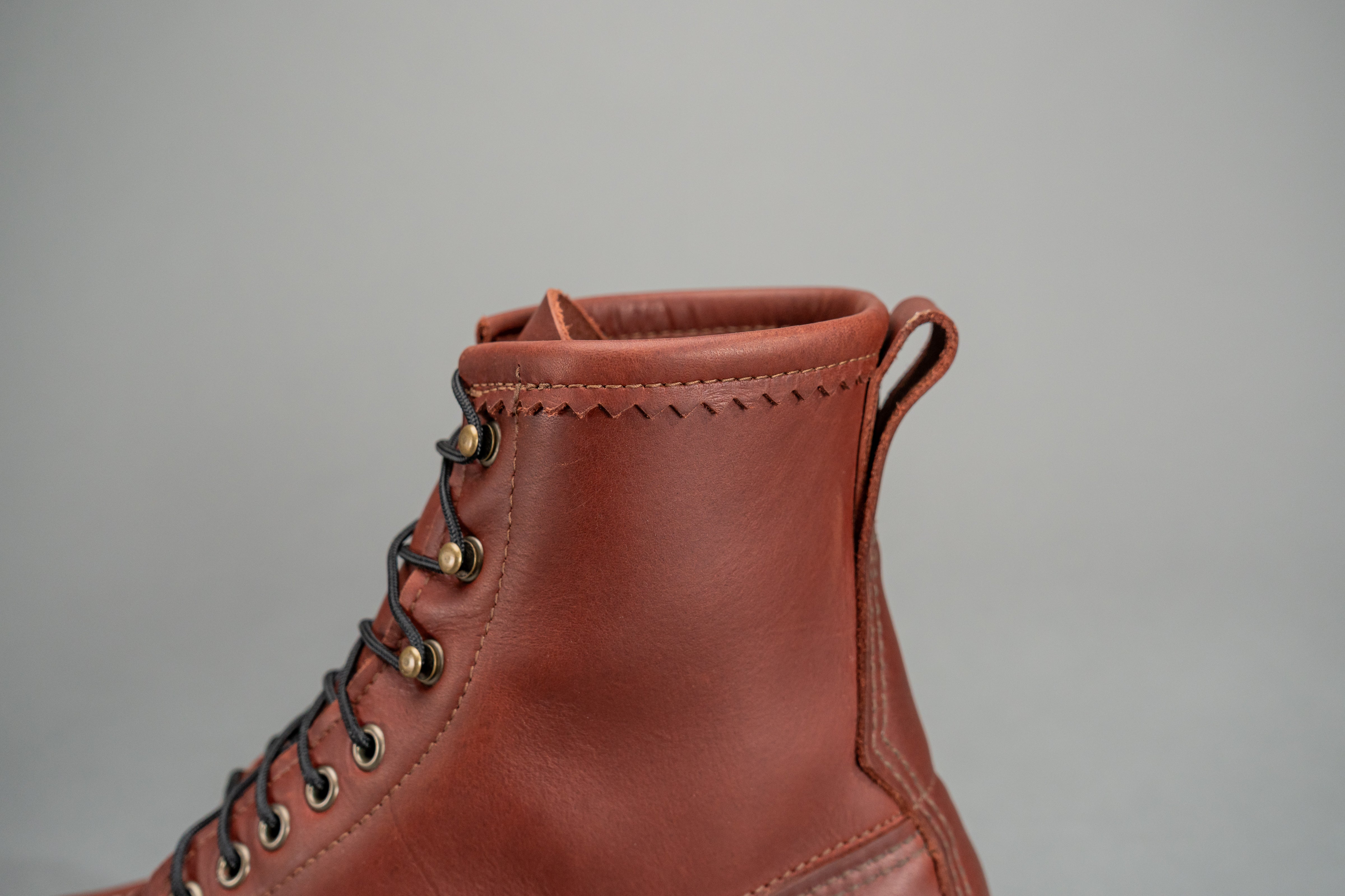 Rose Anvil X Russell Moccasin OG Moc Toe