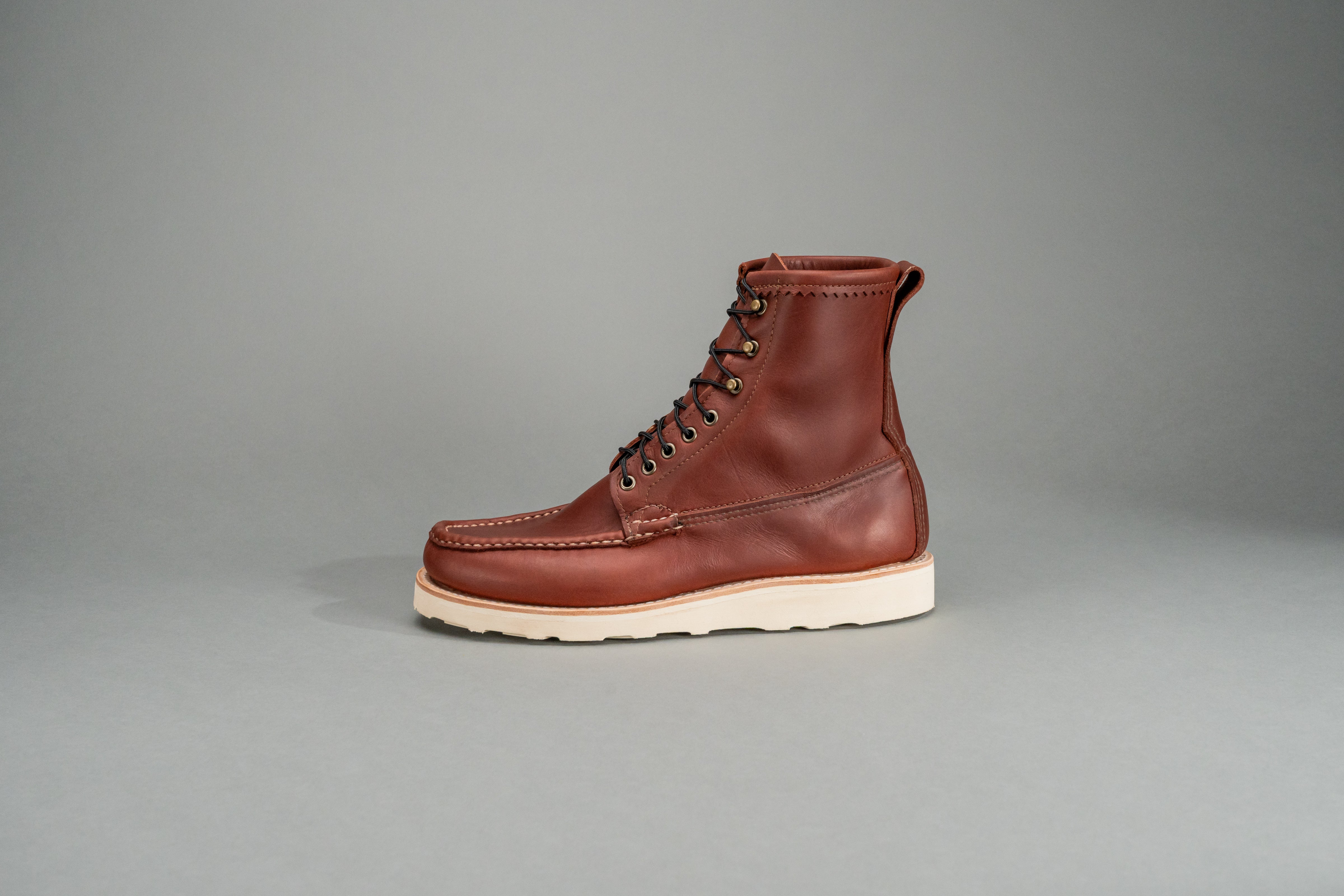 Rose Anvil X Russell Moccasin OG Moc Toe