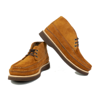 Russell moccasin top sporting clays chukka