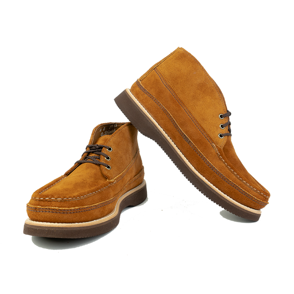 Moccasin chukka sales