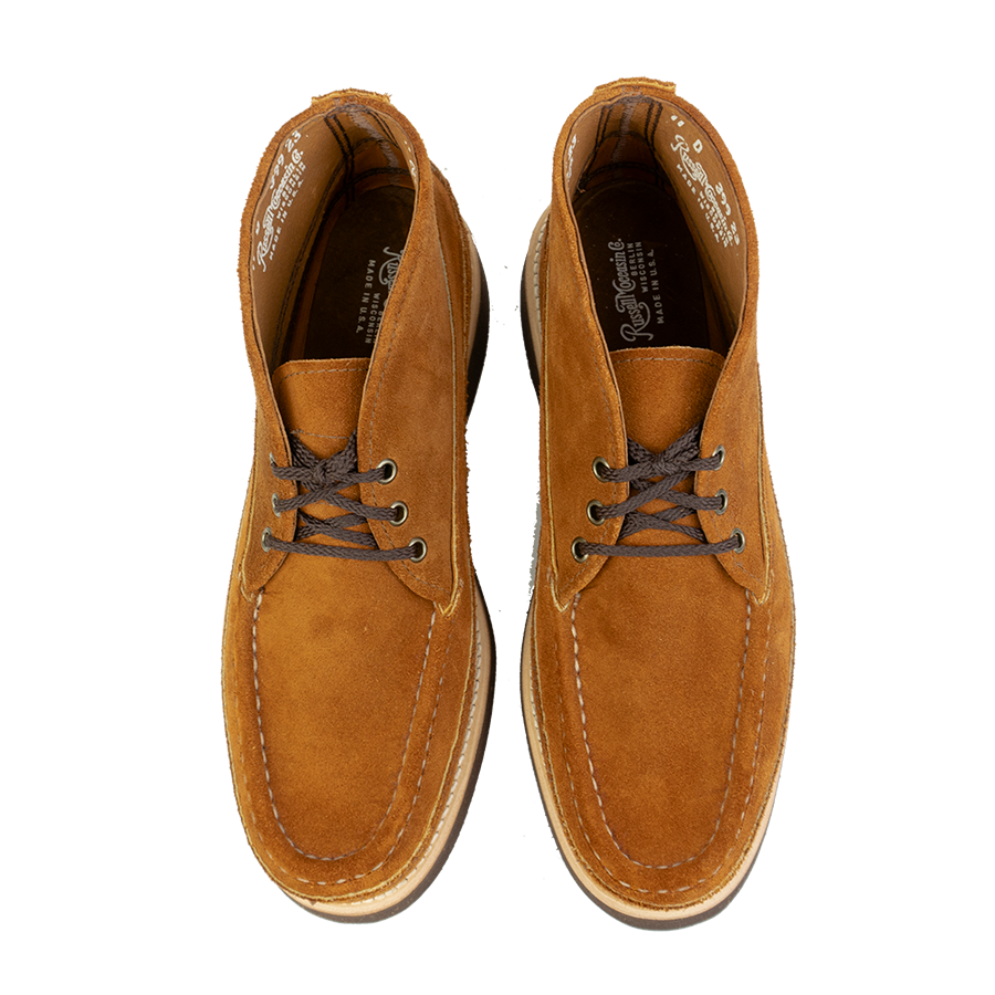 Andrew marc russell chukka sales boot