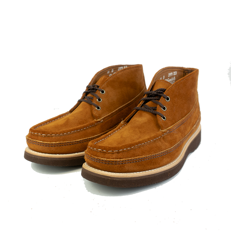 Roughout Sporting Clays Chukka – Russell Moccasin