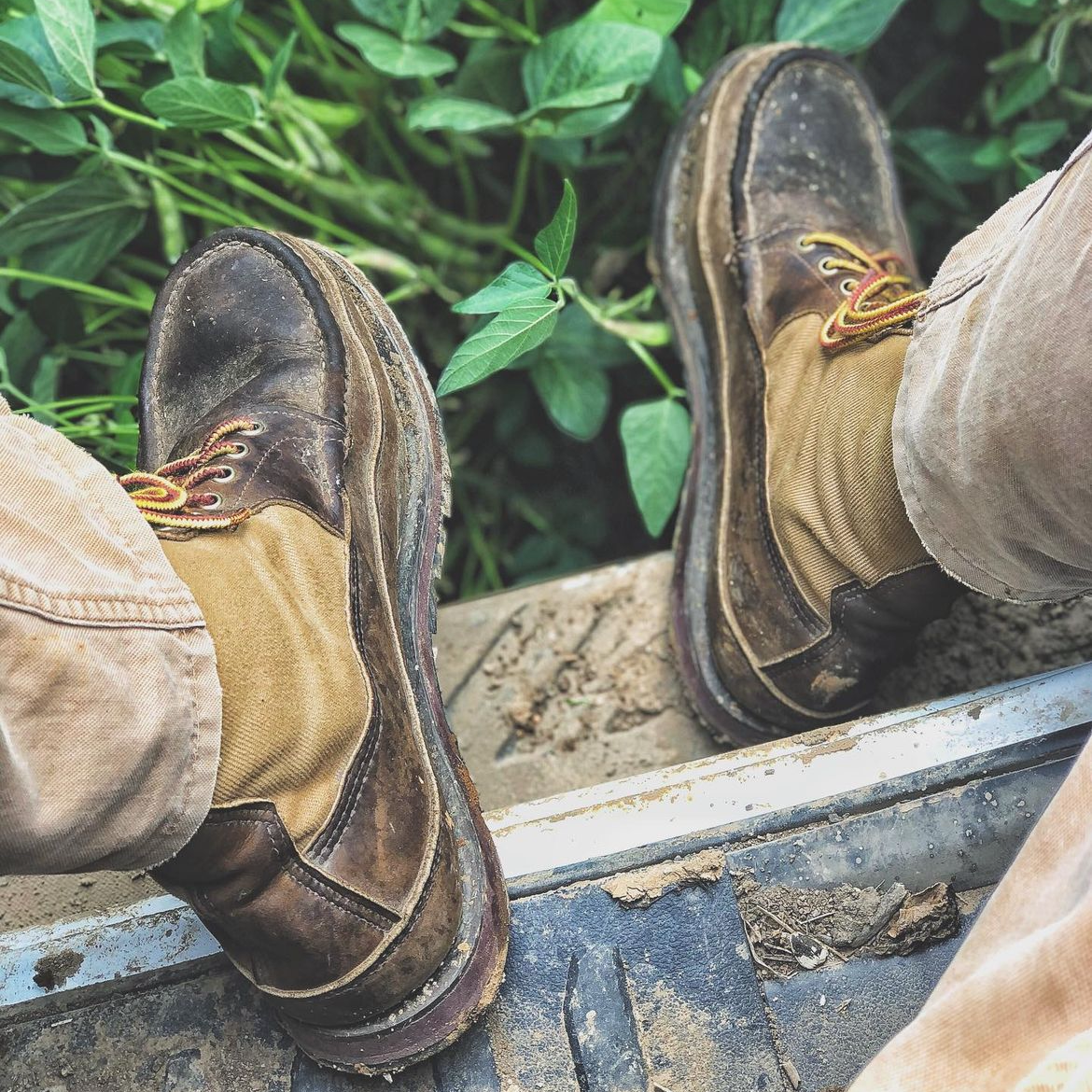 The Professional Hunter Russell Moccasin
