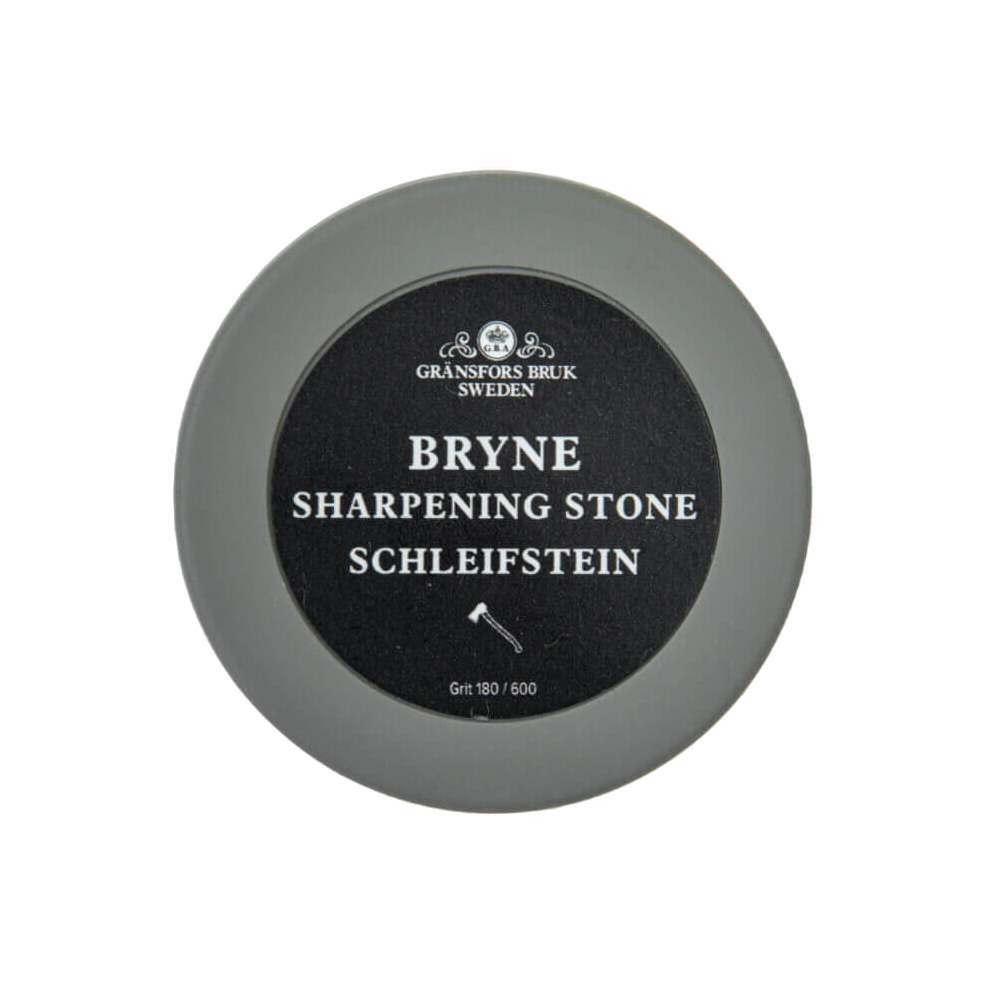 GRÄNSFORS SHARPENING STONE Russell Moccasin