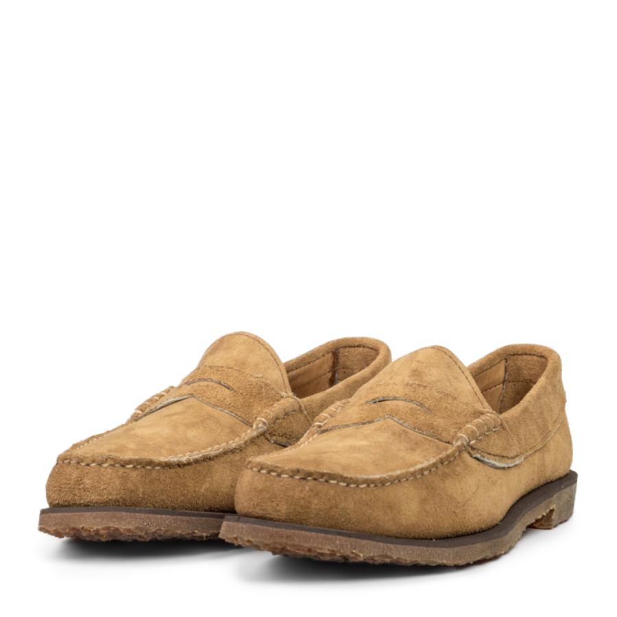 Tan Laramie Loafer