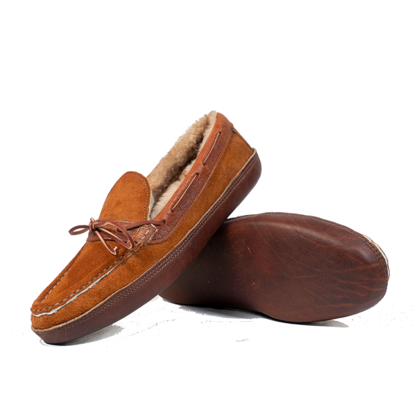 【最終価格】Russell Moccasin Oneida 8.0 Shearling Oneida Moccasin – Russell Moccasin