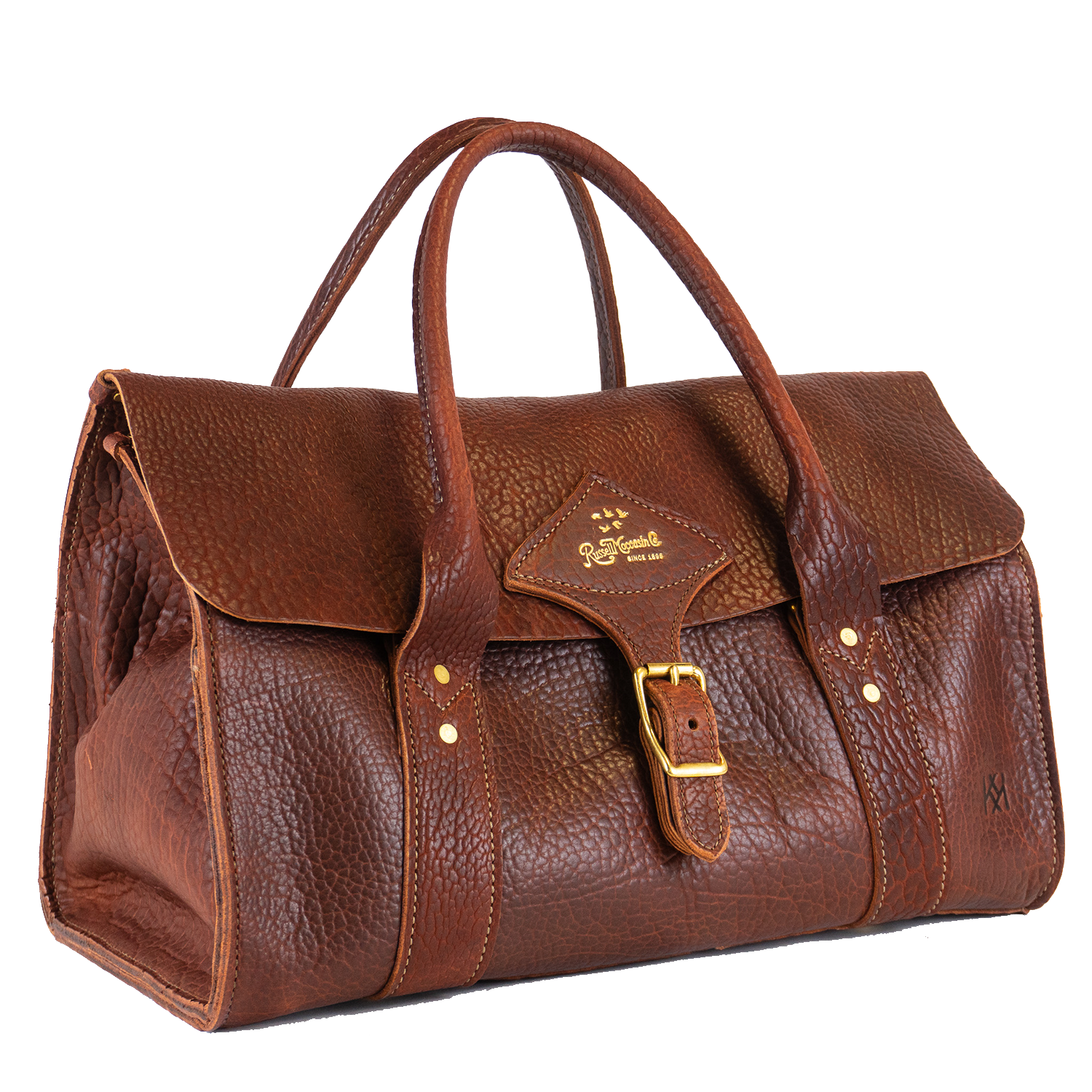 Russell X Kingfisher Weekend Bag
