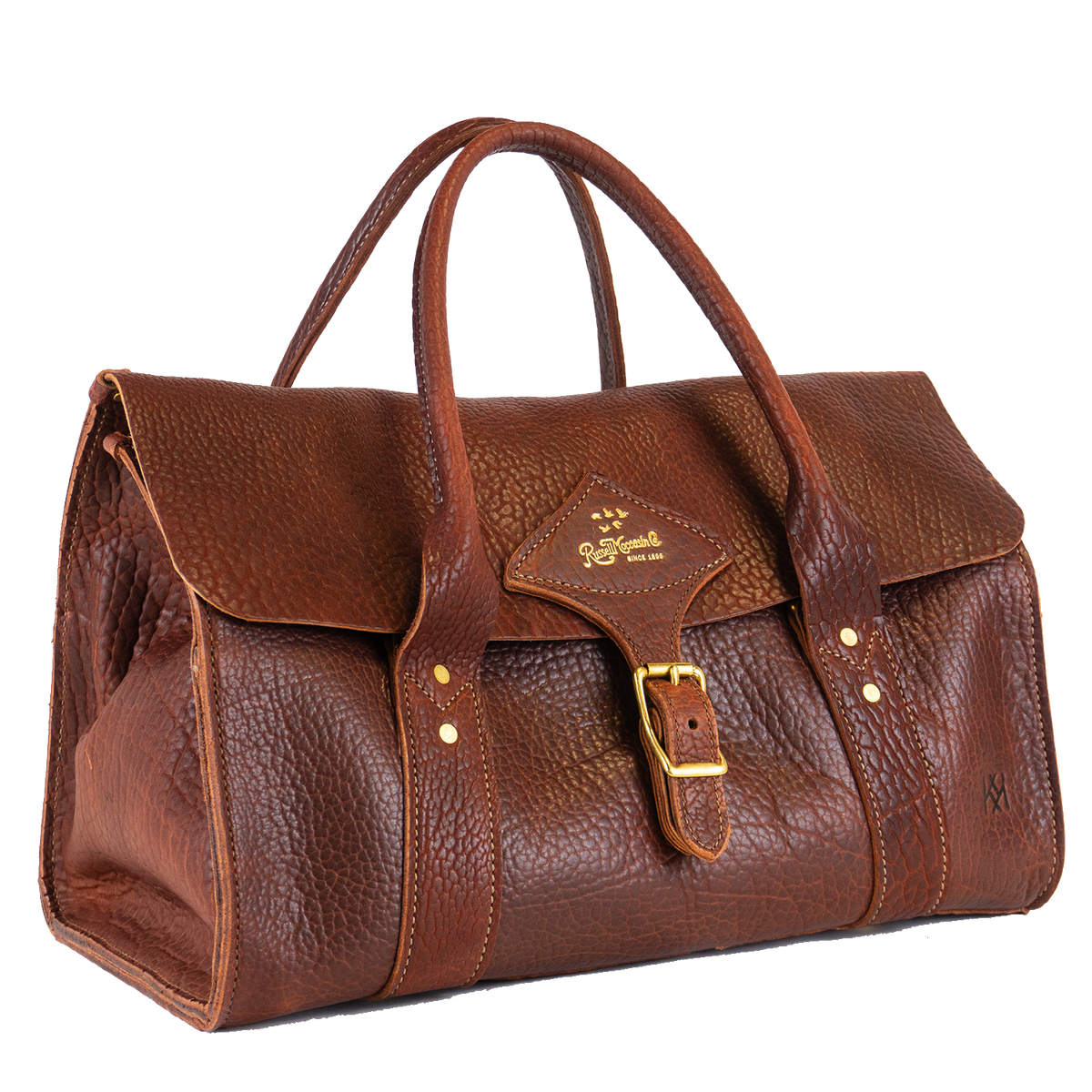 Russell X Kingfisher Weekend Bag