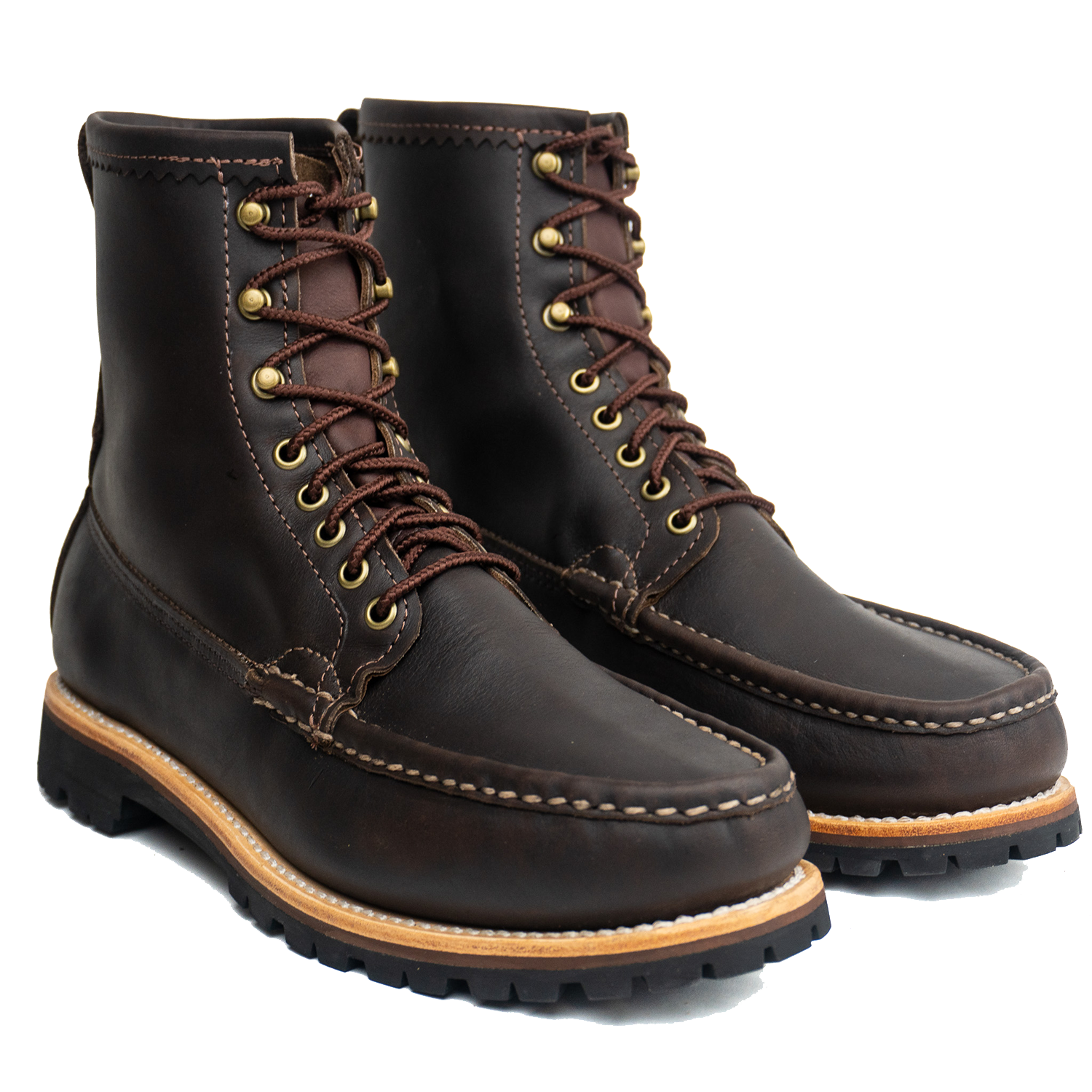 Boots – Russell Moccasin