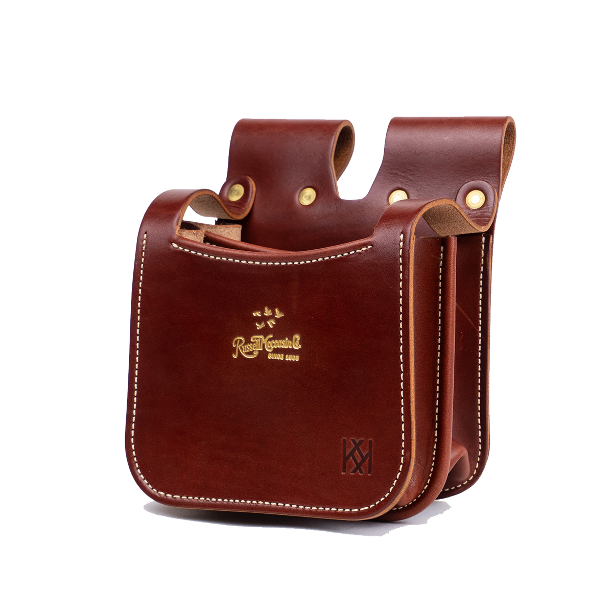 Russell X Kingfisher Sporting Clays Bag