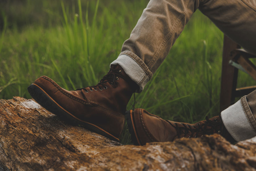 Backcountry Premier Build – Russell Moccasin