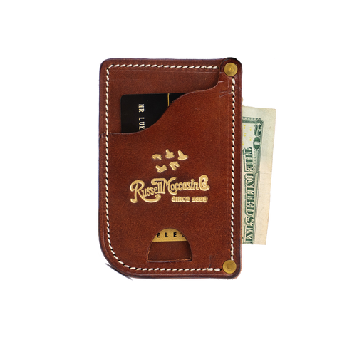Russell X Kingfisher Driver's Wallet