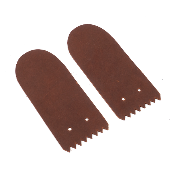 Walnut Tongue Saver – Russell Moccasin