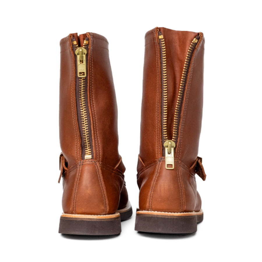 Boots Russell Moccasin