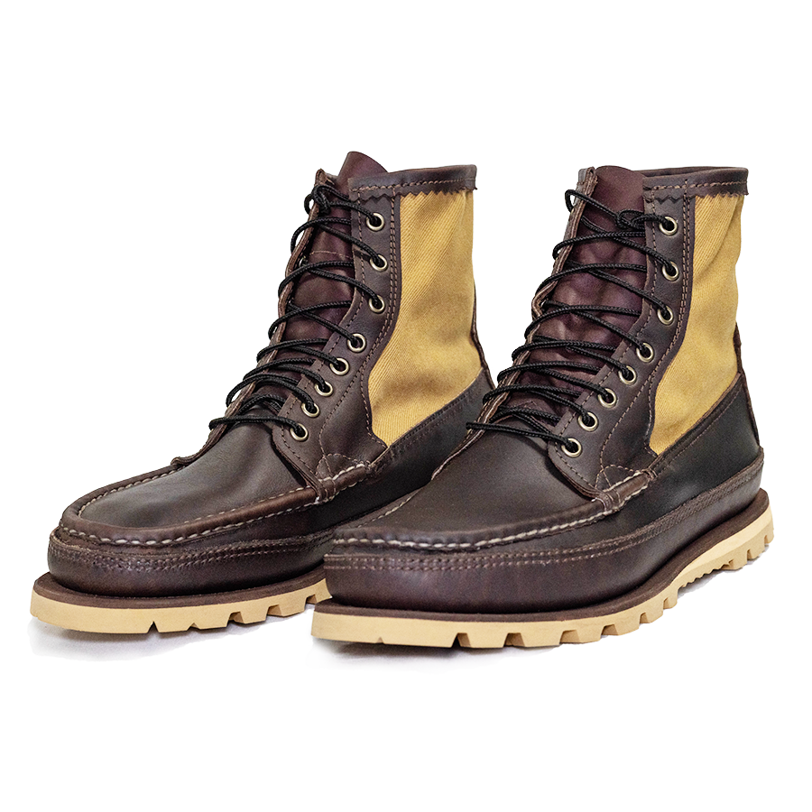 Boots Russell Moccasin