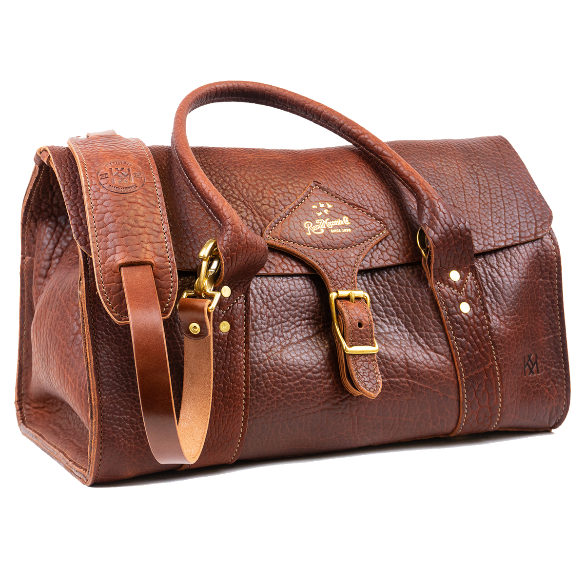 Russell X Kingfisher Weekend Bag