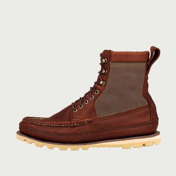 Walnut Timberjack Joe's PH 8D & 13D – Russell Moccasin