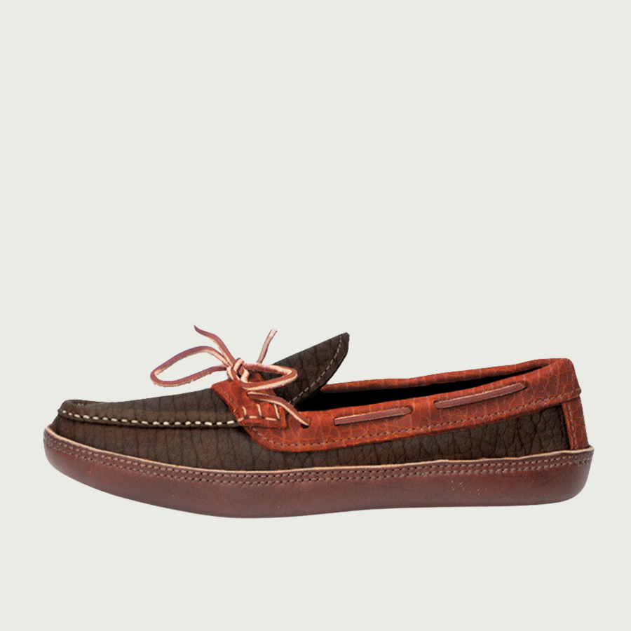 Chocolate Bison Oneida Moccasin 10D